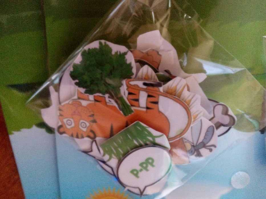 Гра Синій трактор, по мультику