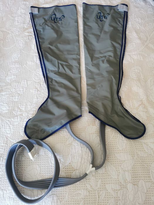 Máquina terapêutica UTS pressoterapia