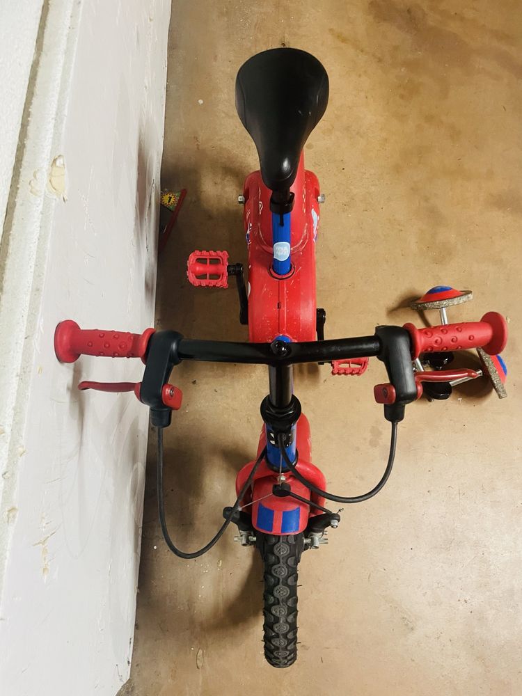 Bicicleta Roda 14 Btwin