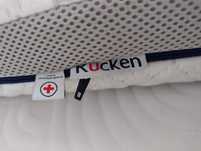 Materac Rucken AERO 120x60+ochraniacz motherhood gratis. Opcja Wrocław