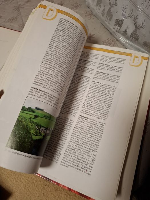 Encyklopedia polonica cała zestaw