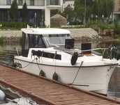 Jacht Motorowy NEXUS REVO 870 typu houseboat