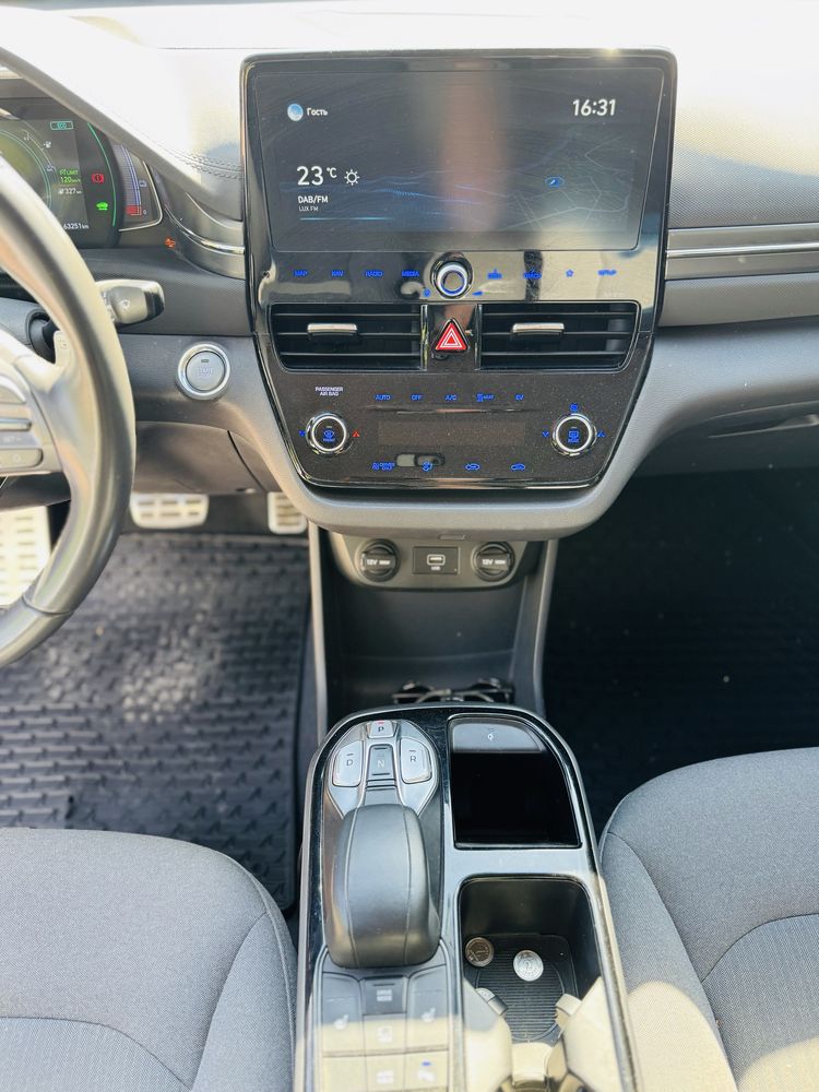 Hyundai Ioniq 38 кВ електро
