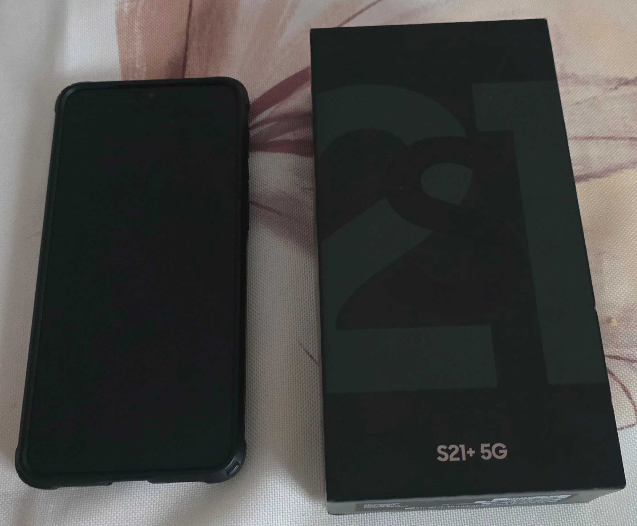 Samsung  S21 plus 5G 8/256 GB