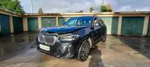 BMW X3 sDrive 18 d Diesel-Hybrid