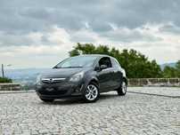 Opel Corsa 1.2 Go! FlexFuel