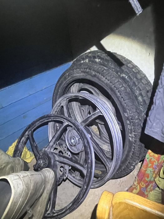 Форте по запчастям