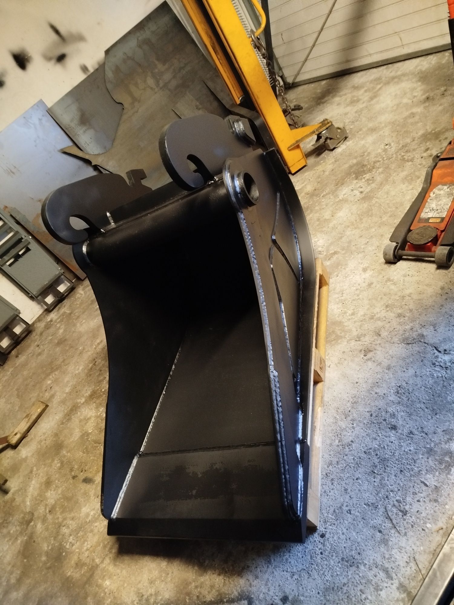 Łyżka do kopania 80cm verachtert cw30/s60 i inne