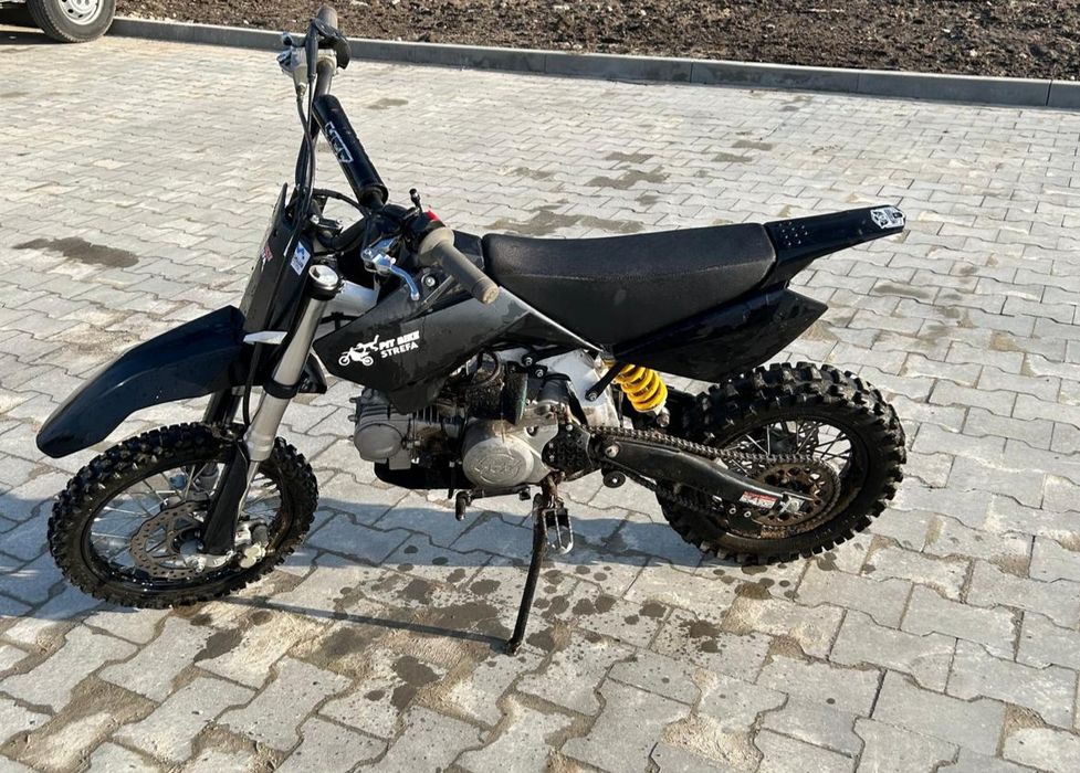 Motor crossowy PitBike YCF 125