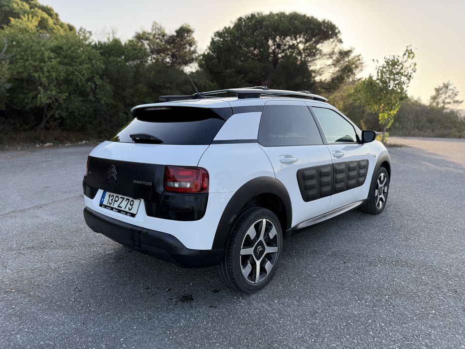 Citroen C4 Cactus