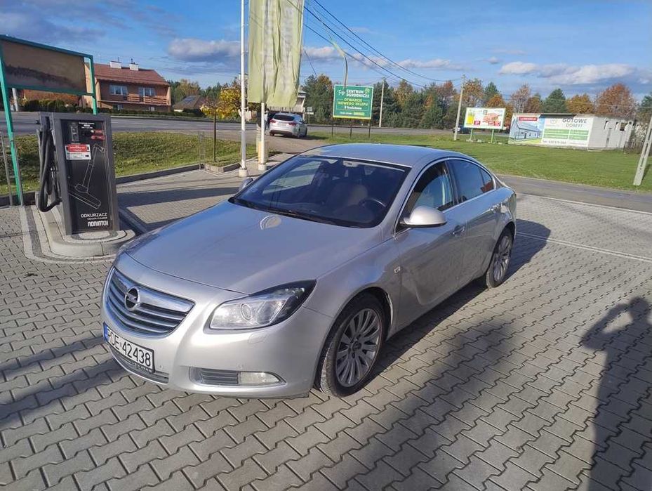 Opel Insignia sedan cdti
