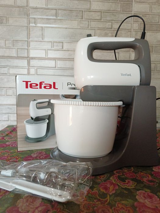 Міксер з чашею Tefal