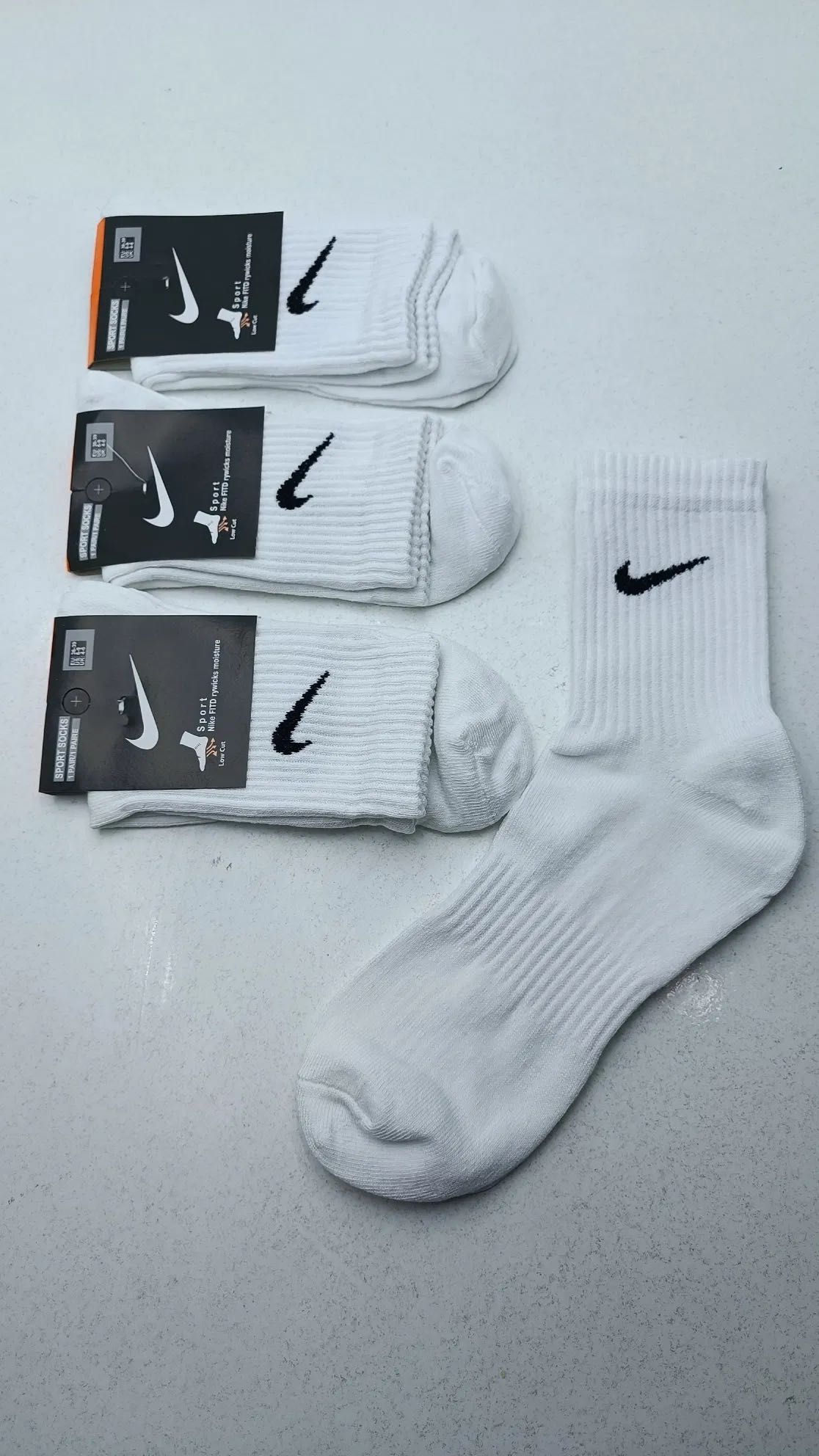 Skarpetki Nike 6 par 42zl