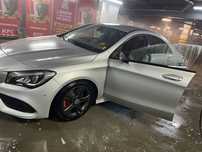 Mercedes-Benz CLA Mercedes CLA AMG line 4x4 serwis zamiana