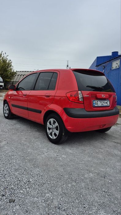 Hyundai Gets 
2006год
179пробег
1.4 автомат 
Кондиционер, Электростекл