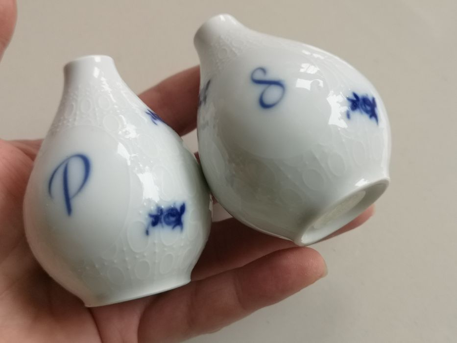 solniczka i pieprzniczka Rosenthal Bjorn
