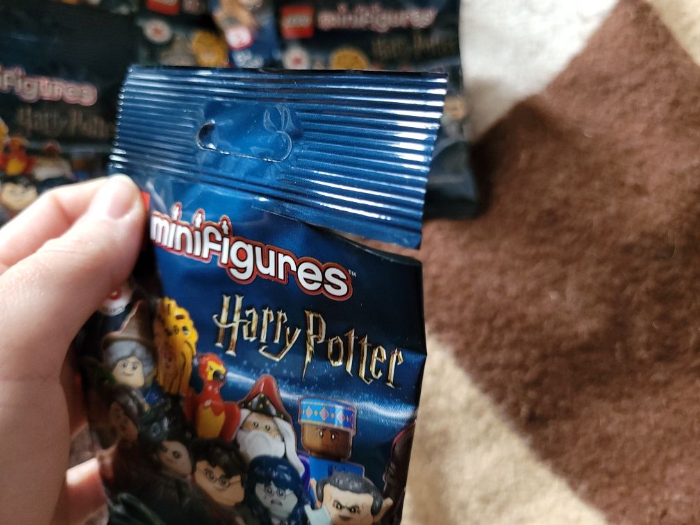 Lego 71028 Harry Potter CMF
