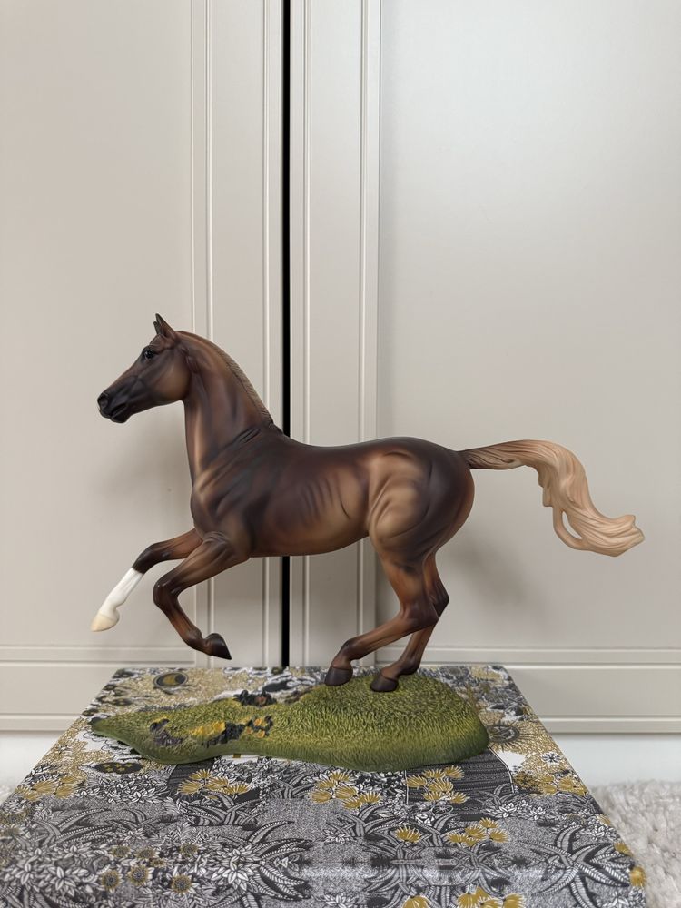 Figurka model kolekcjonerski kolekcjonerska koń konik zwierzęta