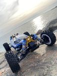 Машинка на радіокеруванні WLtoys 124017-V8 RC 1/12 4WD 75 км/год