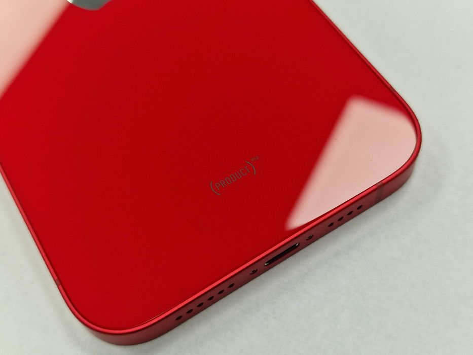 Iphone 14+ 256GB/ A2886/ Red/ Czerwony/ BAT 99%/ Grade A + ładowarka