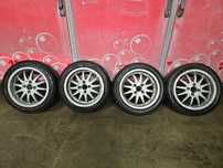 Felgi Aluminiowe 4x100 15" ET 37 RIAL W753711