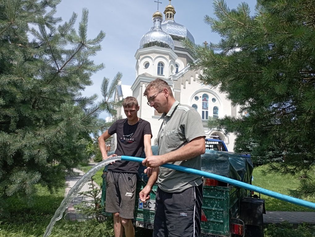 Буріння свердловин у Львівські області