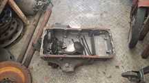 Miska misa olejowa Mercedes OM402 OM422 OM442 V8