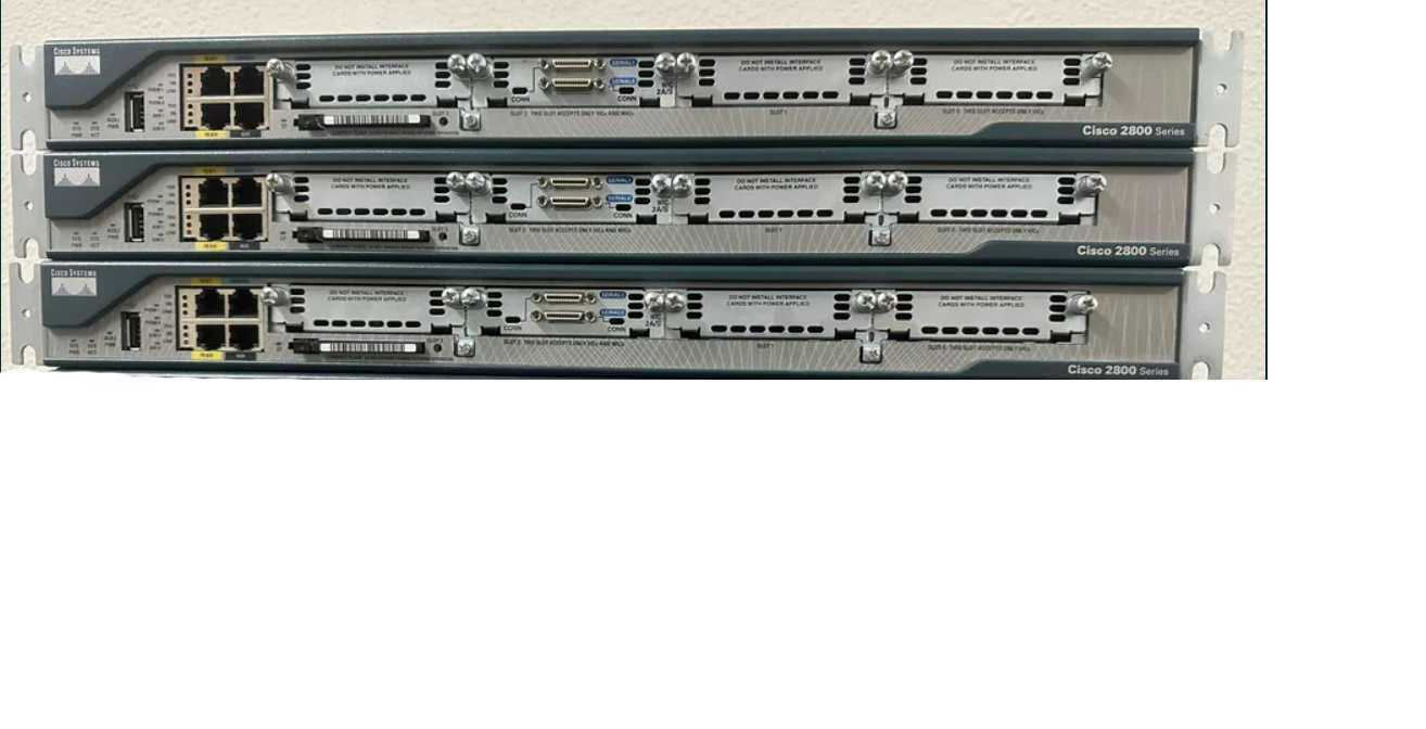 Router Cisco 2800 Series
