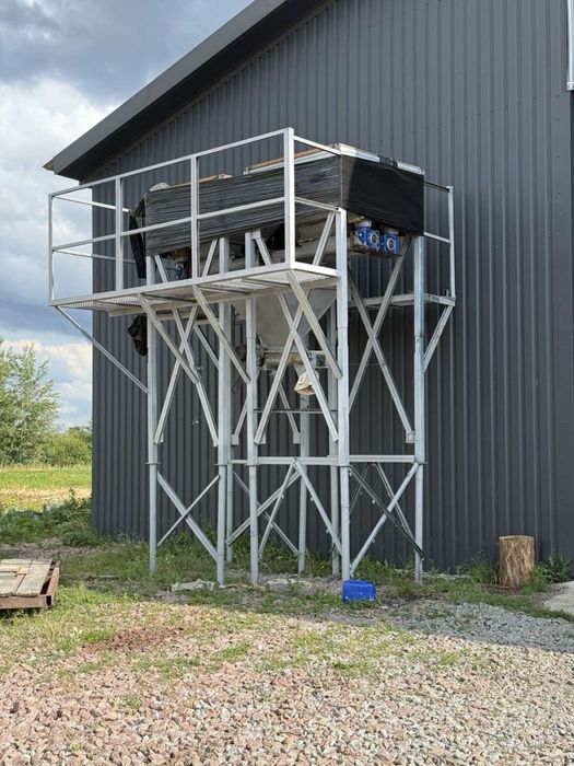 Лінія по виробництву комбікорму