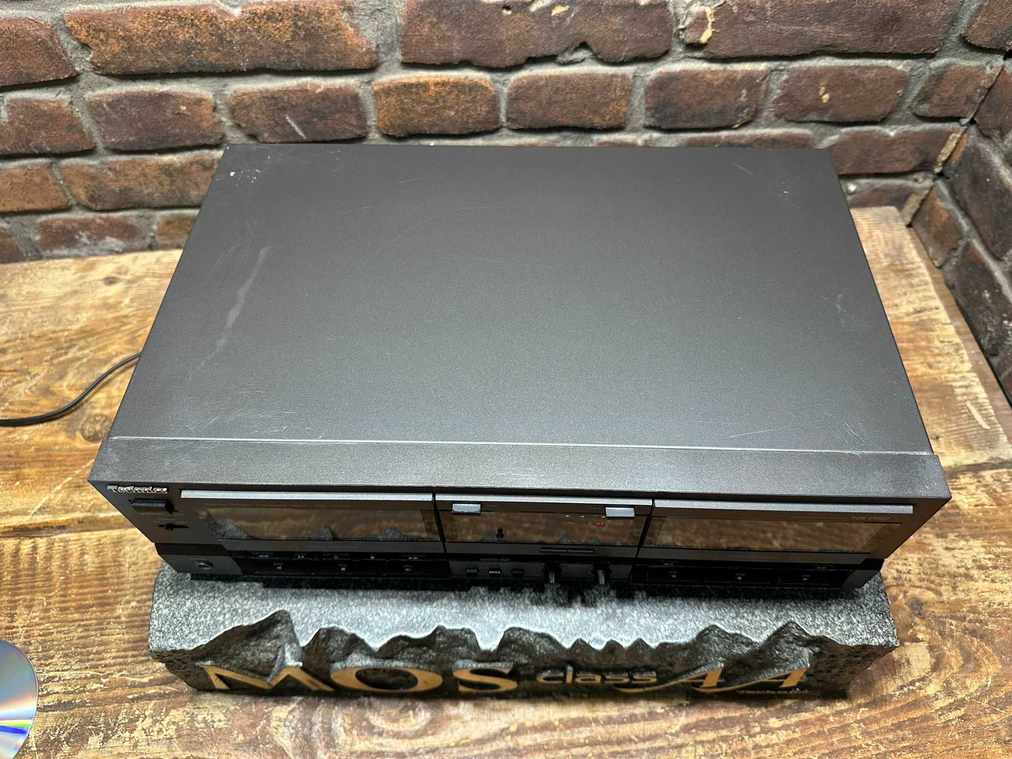 Magnetofon Technics RS-TR 265