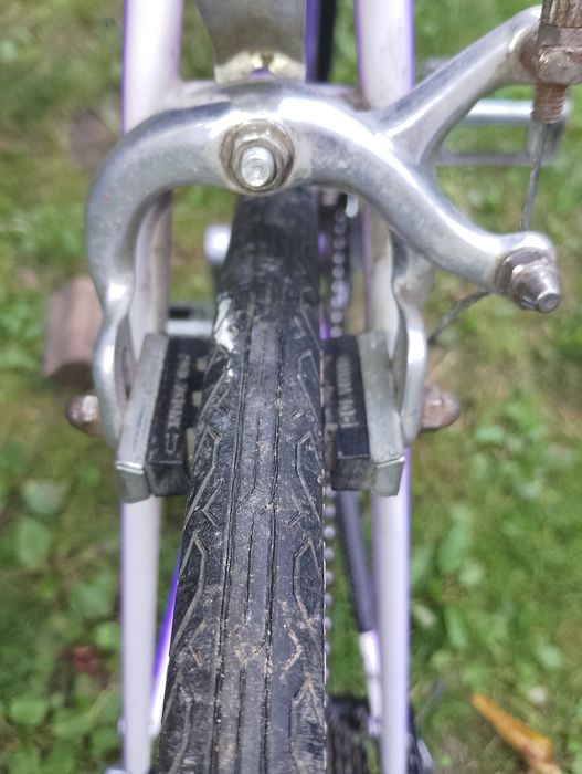 Велосипед шосейний MBK