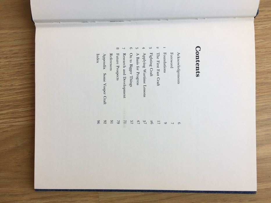 A Quest for Speed at Sea - Christopher Dawson