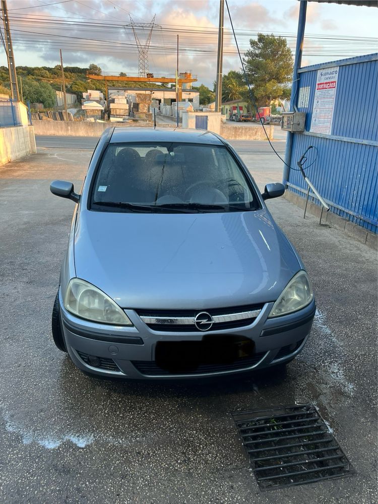 Opel corsa c 1.3 cdti