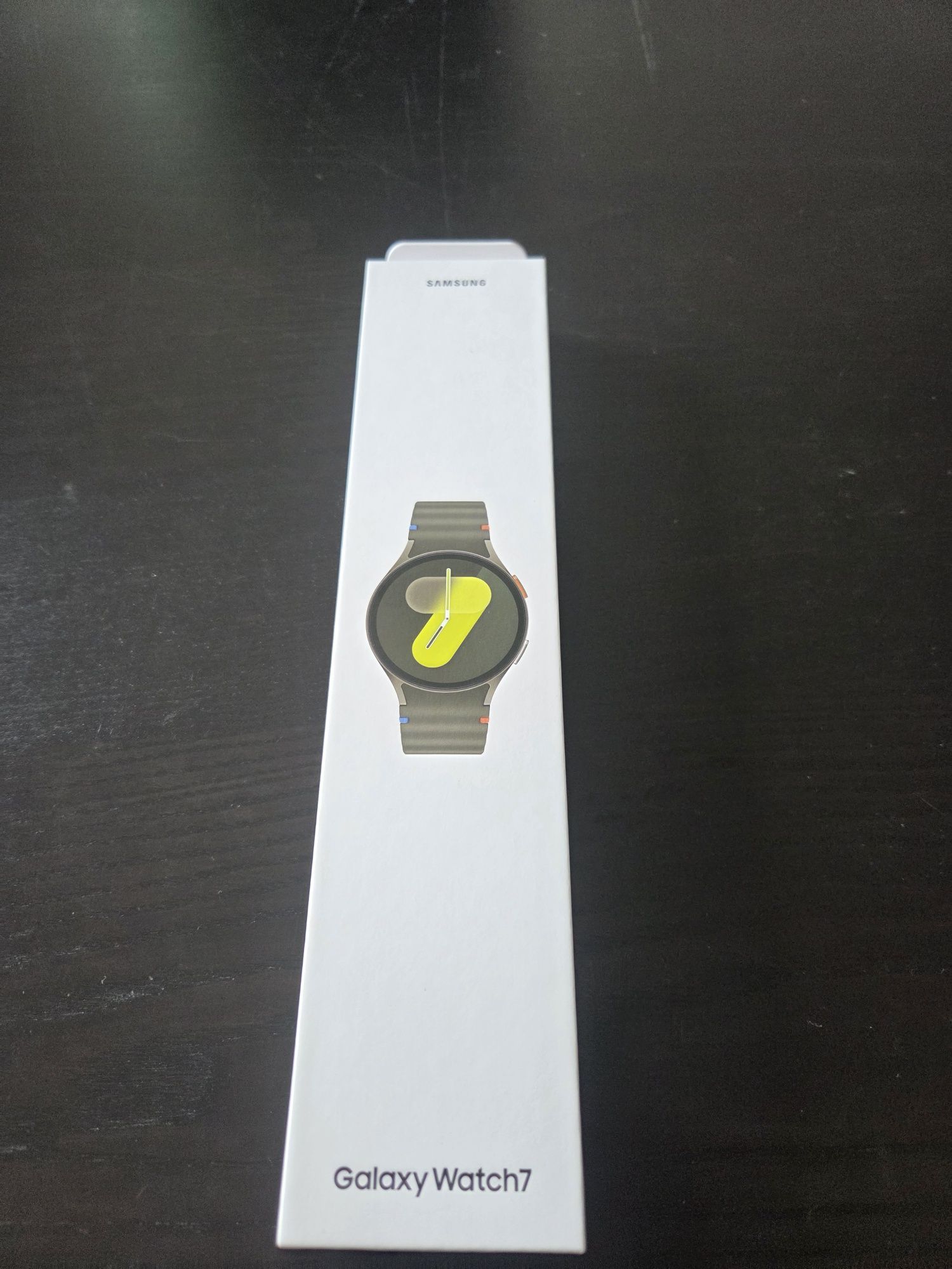 Smartwatch Samsung Galaxy Watch 7 44mm GPS Verde