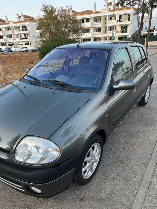 Reno Clio 1.2 Gasolina