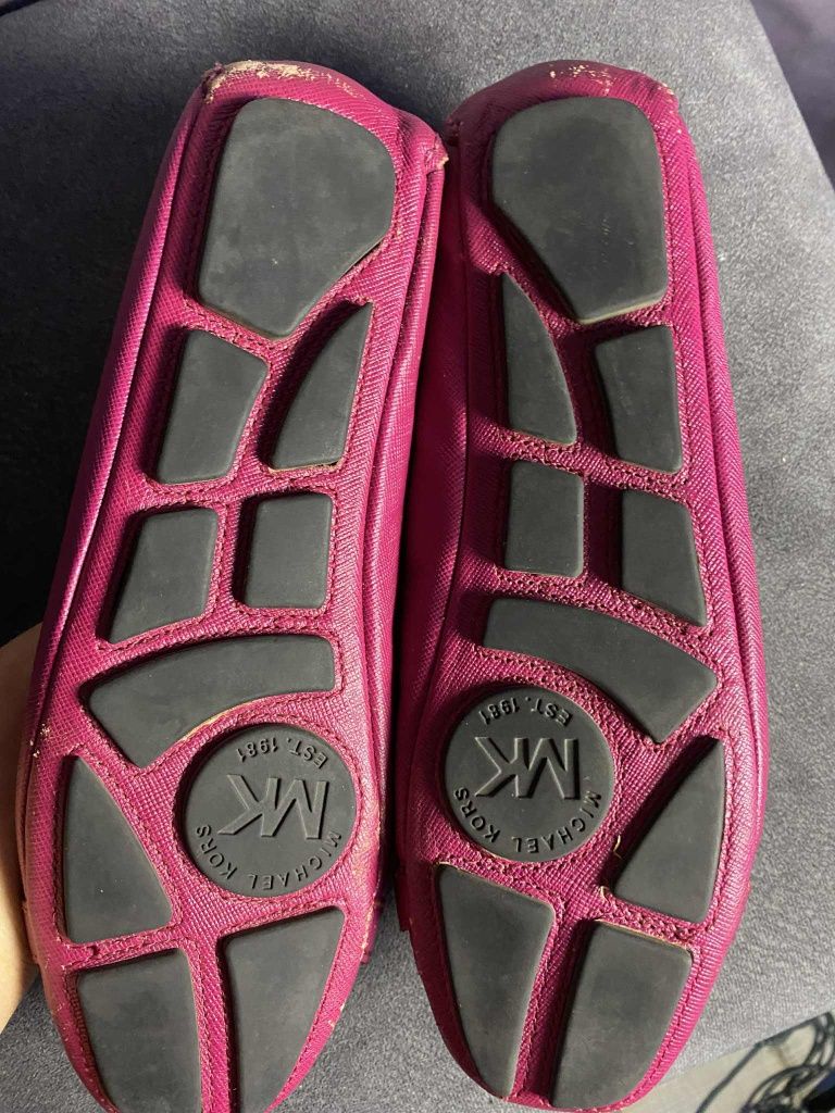 Mokasyny Michael Kors