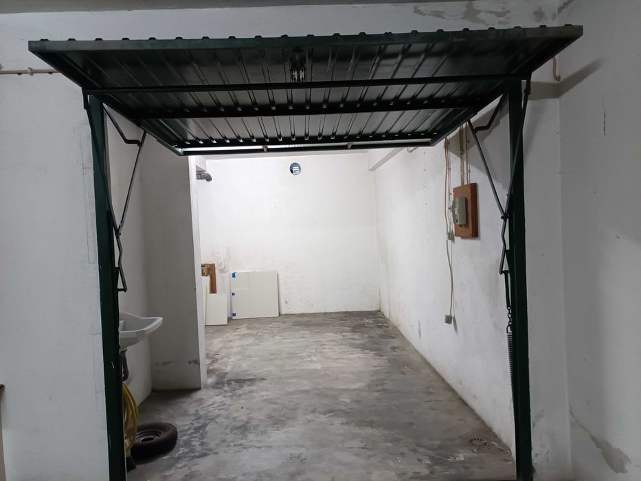 Garagem no pinhal novo