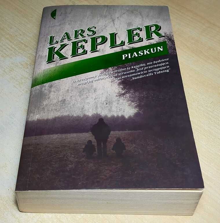Piaskun Lars Kepler