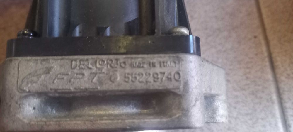Клапан Егр EGR Suzuki Fiat Kia Hyundai
