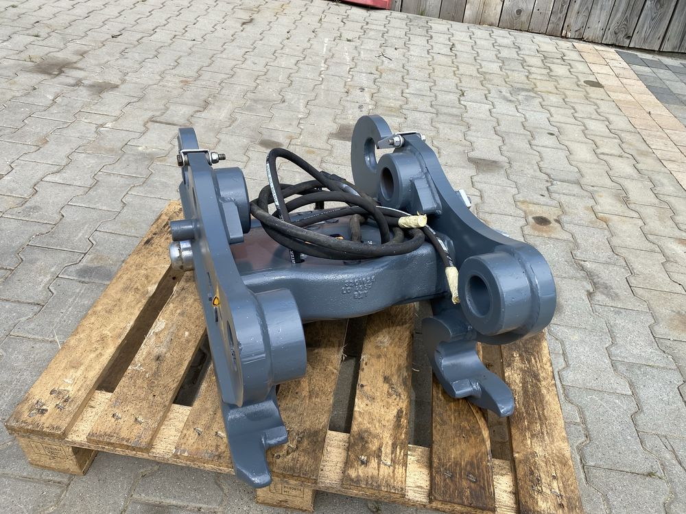 Szybkozłącze hydrauliczne SW 48, SWA 48 Liebherr, Likufix