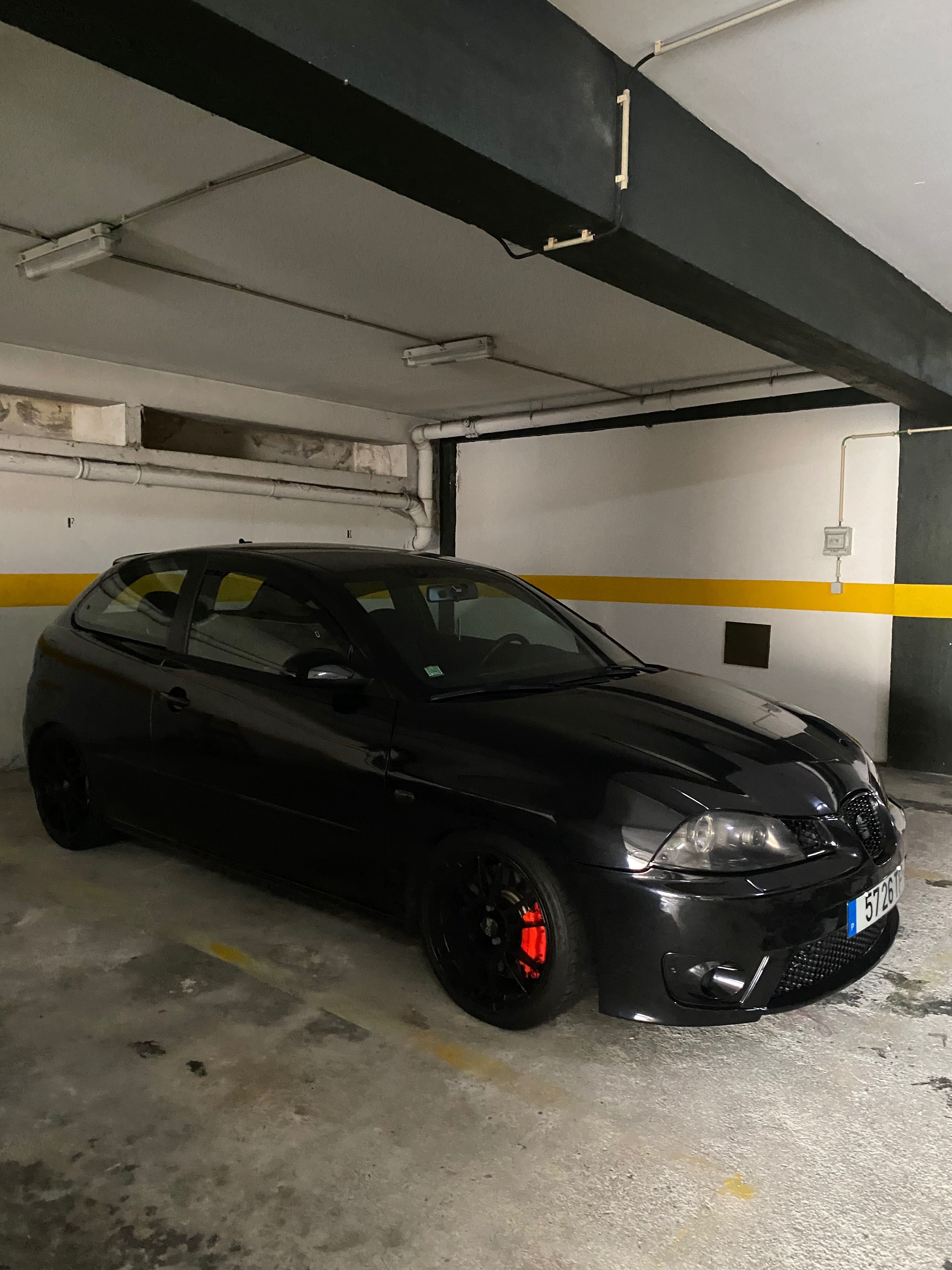 Seat Ibiza 6L 1.9TDI