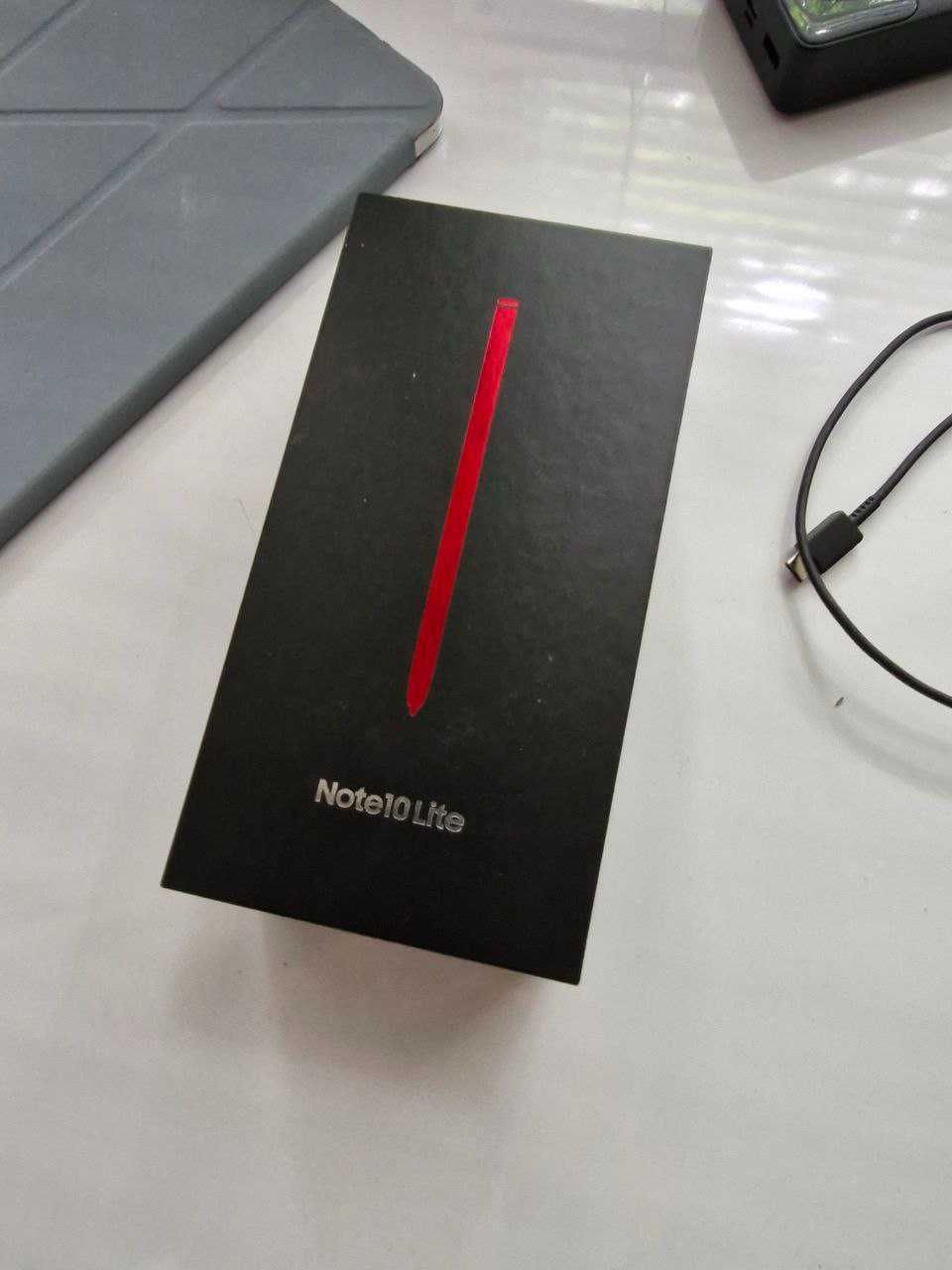 Samsung Note 10 Lite