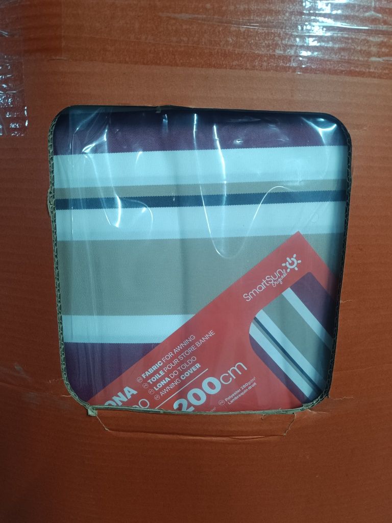 Toldo retrátil 2,95x2
