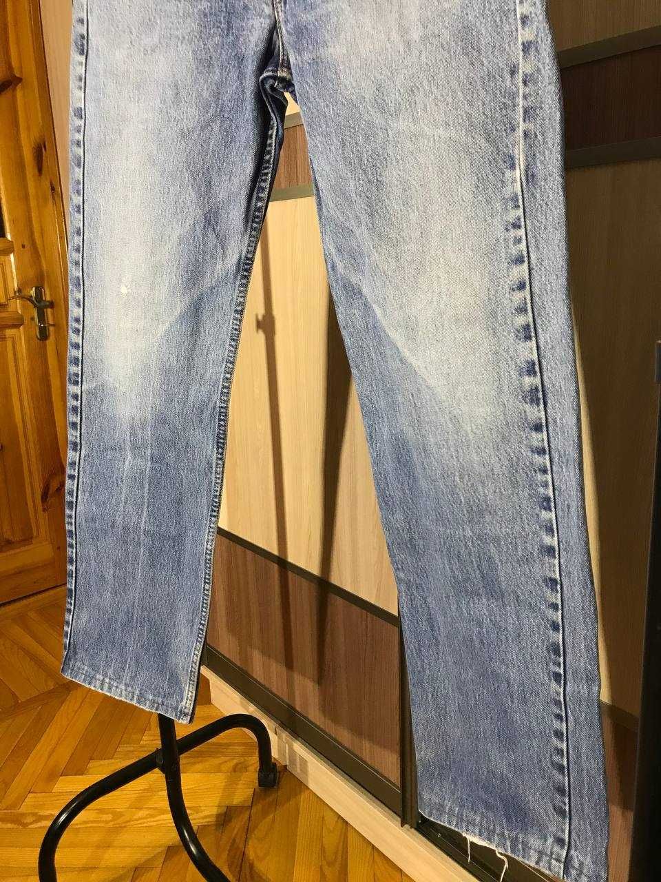 Мужские Джинсы штаны Levi's 751 Vintage Size W32 L34 оригинал