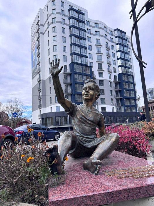 Нова квартира у сучасному ЖК