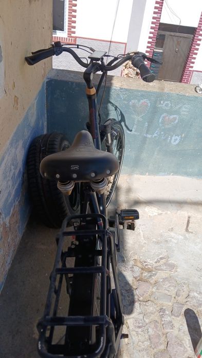 Bicicletas eletrica