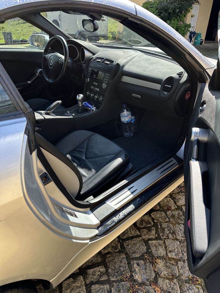 Mercedes Benz SLK 200