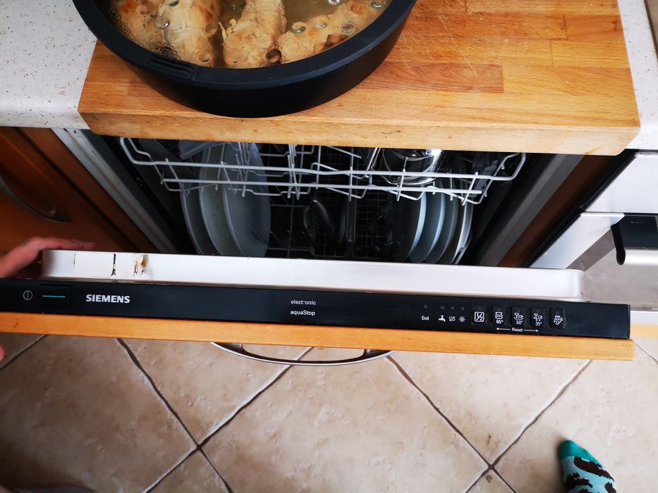 Zmywarka do zabudowy Siemens 60cm