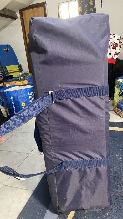 Cama de bebé portátil