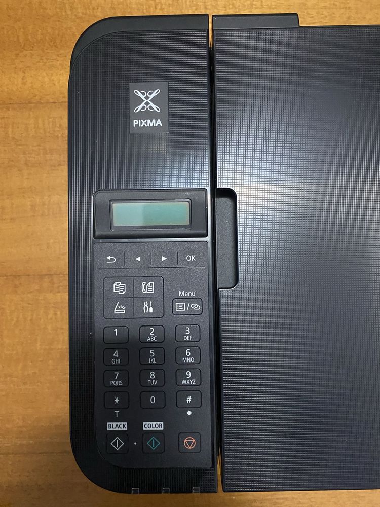Impressora Canon